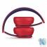 Beats Solo3 Wireless Headphones Club Red