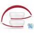 Beats Solo3 Wireless Headphones Club Red