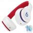 Beats Solo3 Wireless Headphones Club Red