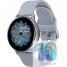 Samsung Galaxy Watch Active 2 40mm R830 Stainless Steel Silver