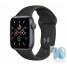 Apple Watch SE 44mm Space Gray Aluminum Case / Black Sport (MYDP2)