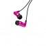 Capdase Hands-free Earphone TK-905-S STEREO Pink/Black for iPad/iPhone/iPod/Smartphone