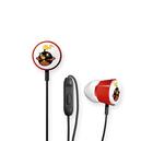 Angry Birds Stereo HeadphonesTweeters Deluxe Space Black Bomber for iPad/iPhone/iPod (HAB0014)
