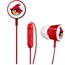 Angry Birds Stereo HeadphonesTweeters Deluxe Space Red Bird for iPad/iPhone/iPod (HAB0012)