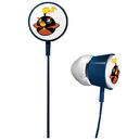 Angry Birds Stereo HeadphonesTweeters Space Bird Fire Bomb for iPad/iPhone/iPod (HAB009)