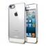 SGP Case Linear Metal Crystal Series Satin Silver for iPhone 5/5S (SGP10046)