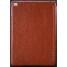 HOCO for iPad Air Crystal Leather case Brown (HA-L029BR)