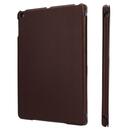 JISONCASE Ultra-Thin Smart Case for iPad Air Black (JS-ID5-09T10)