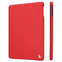 JISONCASE Ultra-Thin Smart Case for iPad Air Orange (JS-ID5-09T90)