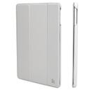 JISONCASE Ultra-Thin Smart Case for iPad Air White (JS-ID5-09T00)