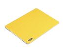 Rock Elegant Side Flip Case Lemon Yellow for iPad Air (58723)
