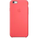 iPhone 6 Case Silicone Red MGQH2ZM/A