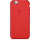 iPhone 6 Case Leather Red MGR82ZM/A