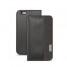 Moshi Overture Wallet Case Steel Black for iPhone 6 Plus 5.5"