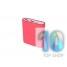 Портативная батарея Team 10400mAh Pink + 3 color silicone case (TWP0814K01)