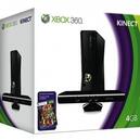 X360 Slim Arcade 4G + Kinect