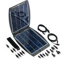 Powertraveller Solargorilla Solar Charger Black (SG002)