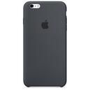 iPhone 6/6s Plus Silicone Case Charcoal Gray
