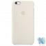 iPhone 6s Plus Silicone Case Antique White