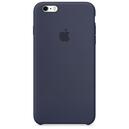 iPhone 6s Plus Silicone Case Midnight Blue