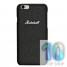 Marshall Case Black for iPhone 6 Plus/6S Plus