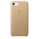 iPhone 7 Leather Case Tan