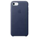 iPhone 7 Leather Case Midnight Blue