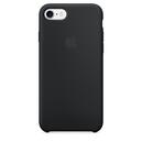 iPhone 7 Silicone Case Black