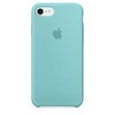 iPhone 7 Silicone Case Sea Blue