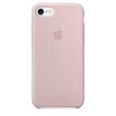 iPhone 7 Silicone Case Pink Sand