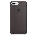 iPhone 7 Plus Silicone Case Cocoa