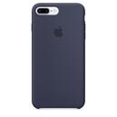 iPhone 7 Plus Silicone Case Midnight Blue