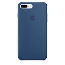 iPhone 7 Plus Silicone Case Ocean Blue