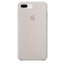 iPhone 7 Plus Silicone Case Stone