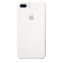 iPhone 7 Plus Silicone Case White