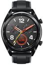 Huawei Watch GT Sport FTN-B19 Black/Graphite Black Silicone Strap