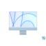 Apple iMac 2021 M1 24'' 256/8/8GPU/7GPU Blue MJV93