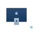 Apple iMac 2021 M1 24'' 256/8/8GPU/7GPU Blue MJV93