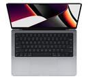 Apple MacBook Pro 14" M1-PRO/512/16/8CPU/14GPU Space Gray (MKGP3) 2021