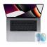 Apple MacBook Pro 16" M1-PRO/512/16/10CPU/14GPU Space Gray (MK183) 2021